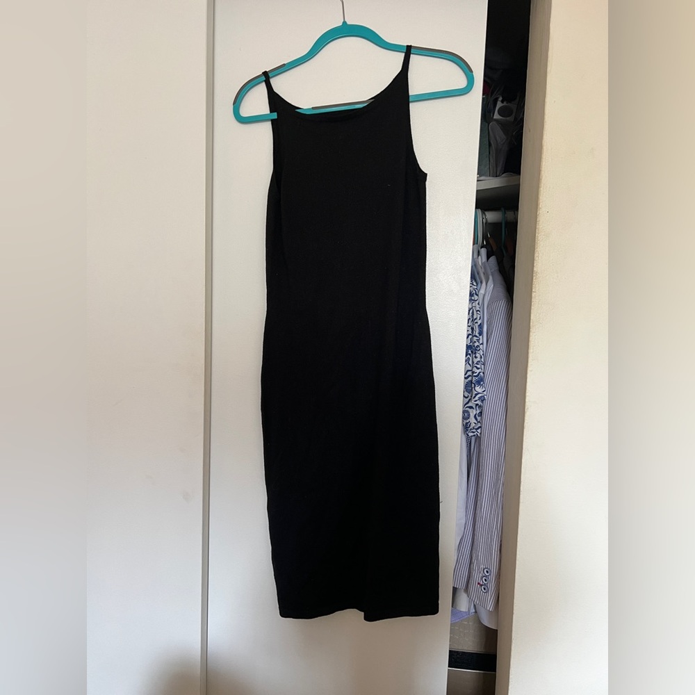 Vintage Ralph Lauren Y2K sweater dress